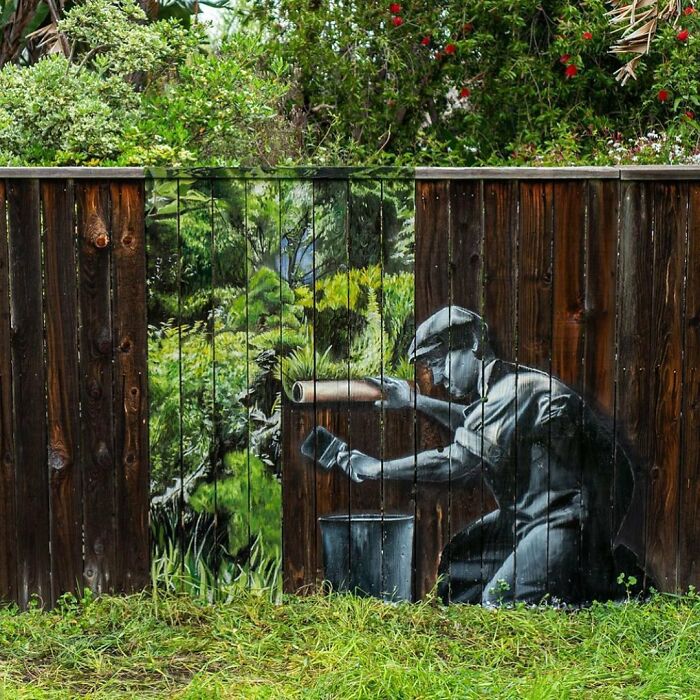 41 Mind-Blowing Street Art Pieces That’ll Totally Change How You See Walls