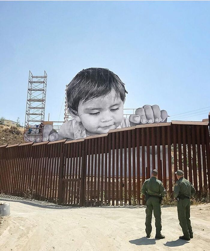 41 Mind-Blowing Street Art Pieces That’ll Totally Change How You See Walls
