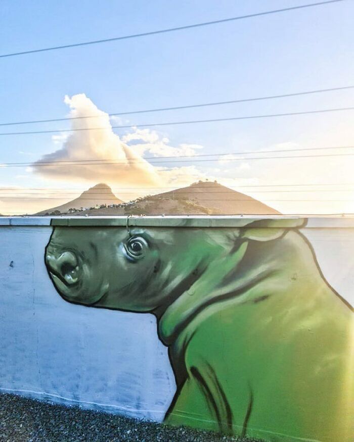41 Mind-Blowing Street Art Pieces That’ll Totally Change How You See Walls