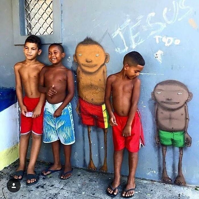 41 Mind-Blowing Street Art Pieces That’ll Totally Change How You See Walls