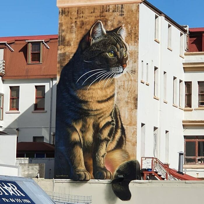 41 Mind-Blowing Street Art Pieces That’ll Totally Change How You See Walls