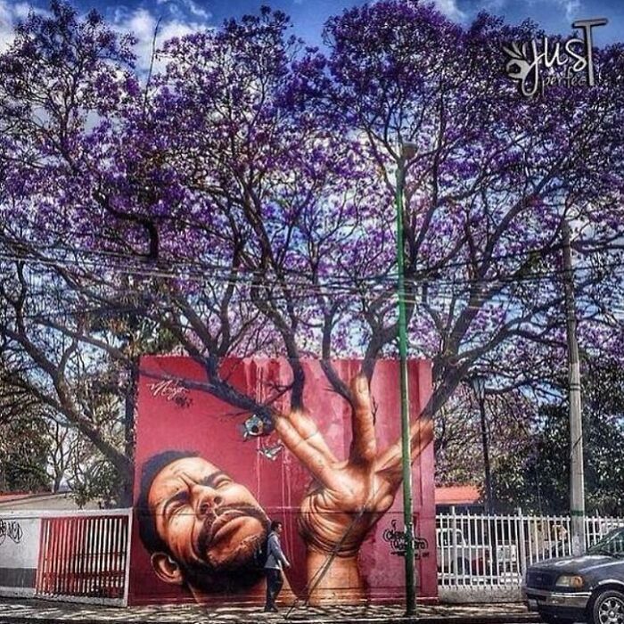 41 Mind-Blowing Street Art Pieces That’ll Totally Change How You See Walls