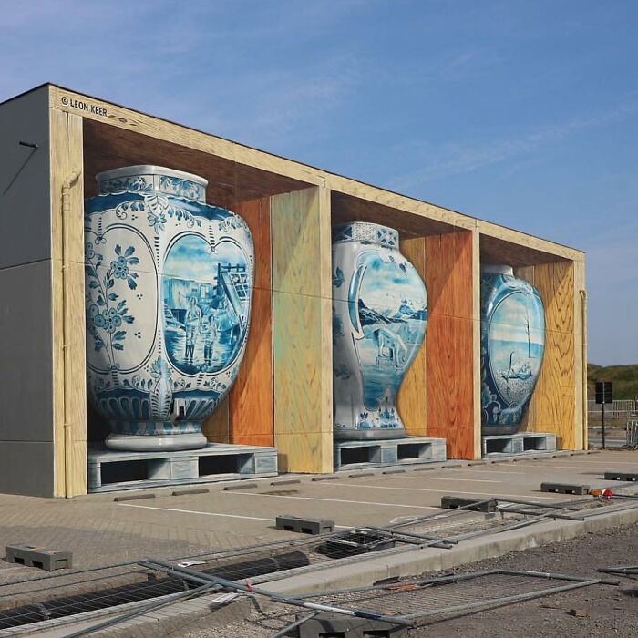 41 Mind-Blowing Street Art Pieces That’ll Totally Change How You See Walls