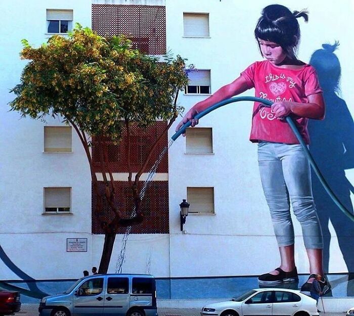 41 Mind-Blowing Street Art Pieces That’ll Totally Change How You See Walls