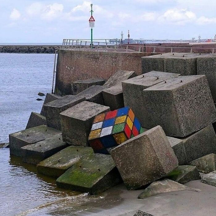 41 Mind-Blowing Street Art Pieces That’ll Totally Change How You See Walls