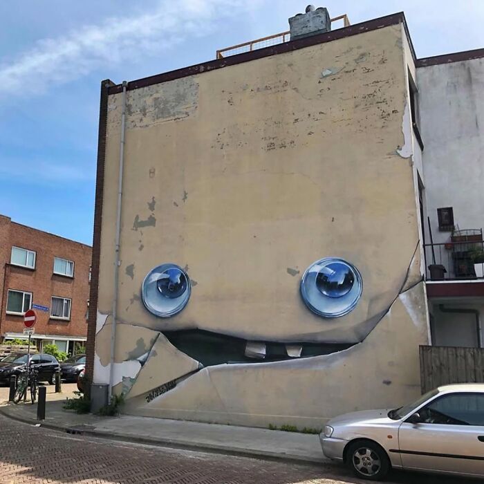 41 Mind-Blowing Street Art Pieces That’ll Totally Change How You See Walls