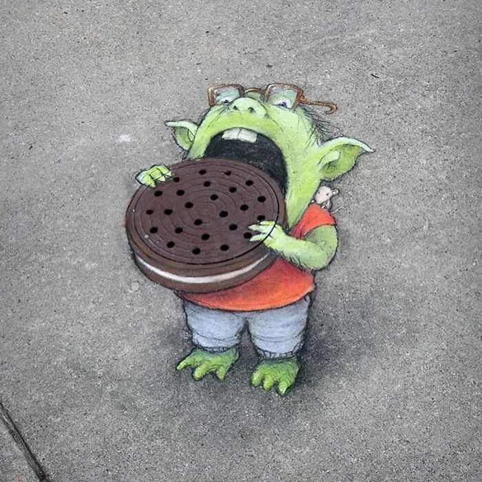 41 Mind-Blowing Street Art Pieces That’ll Totally Change How You See Walls