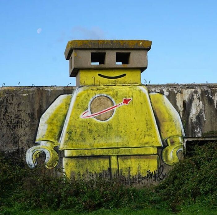 41 Mind-Blowing Street Art Pieces That’ll Totally Change How You See Walls