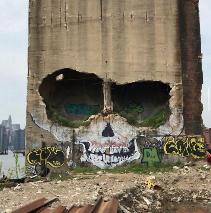 41 Mind-Blowing Street Art Pieces That’ll Totally Change How You See Walls