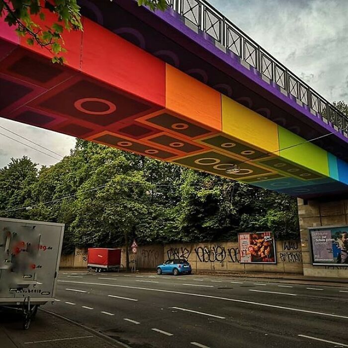 41 Mind-Blowing Street Art Pieces That’ll Totally Change How You See Walls