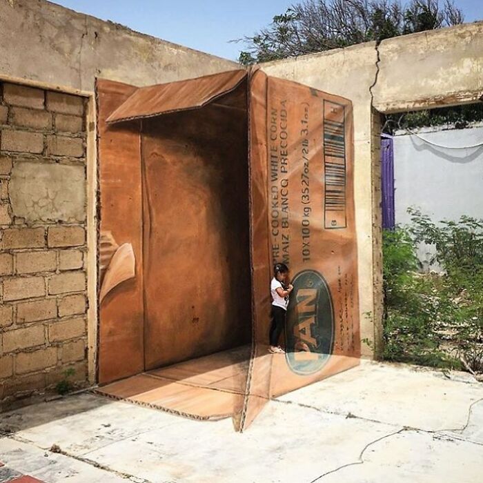41 Mind-Blowing Street Art Pieces That’ll Totally Change How You See Walls