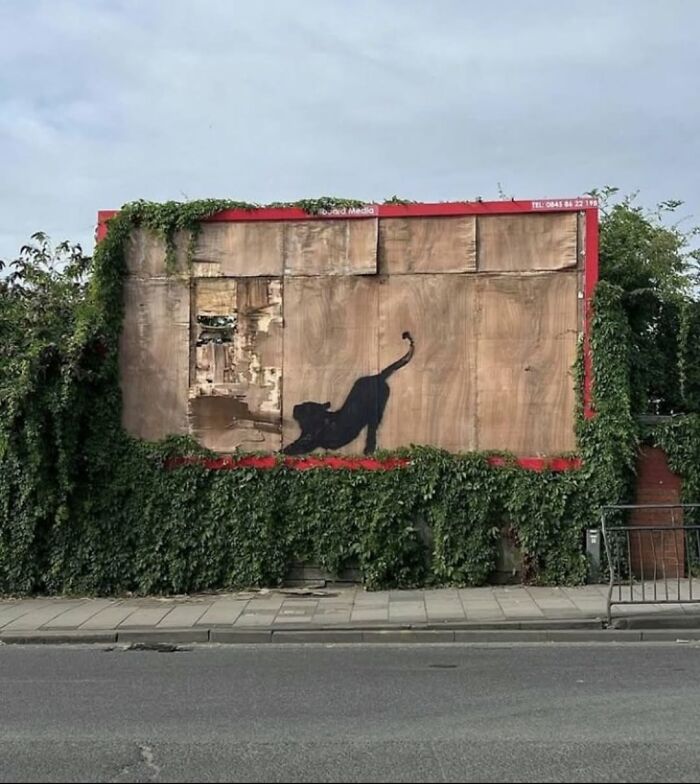 41 Mind-Blowing Street Art Pieces That’ll Totally Change How You See Walls