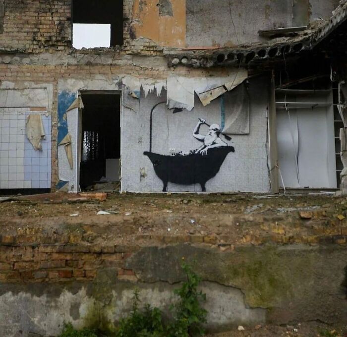 41 Mind-Blowing Street Art Pieces That’ll Totally Change How You See Walls