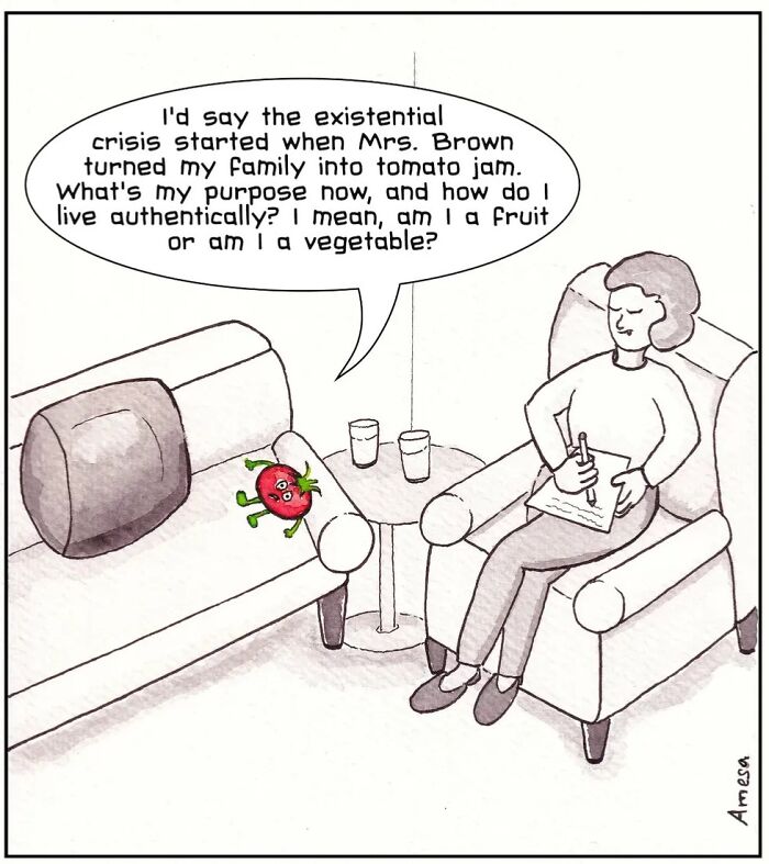 22 Comics That Sneakily Turn Everyday Sayings Into Hilarious Surprises