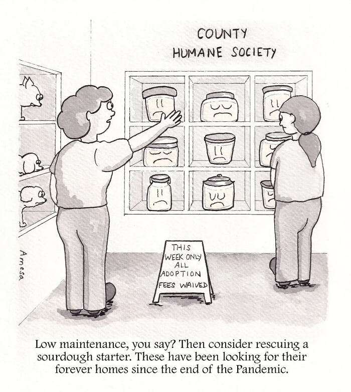 22 Comics That Sneakily Turn Everyday Sayings Into Hilarious Surprises