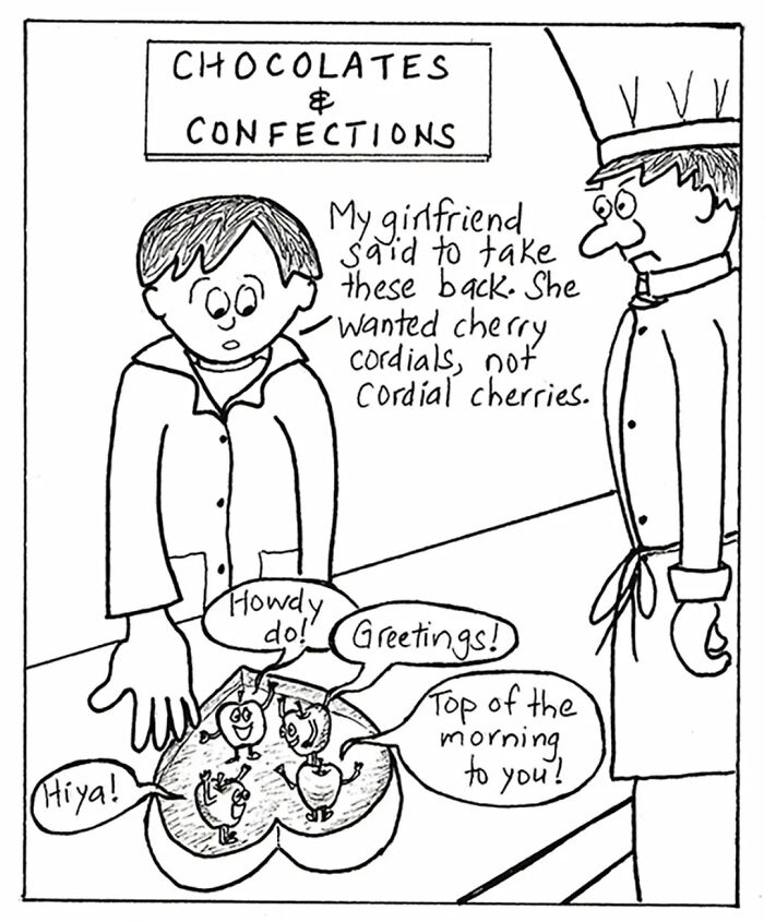 22 Comics That Sneakily Turn Everyday Sayings Into Hilarious Surprises
