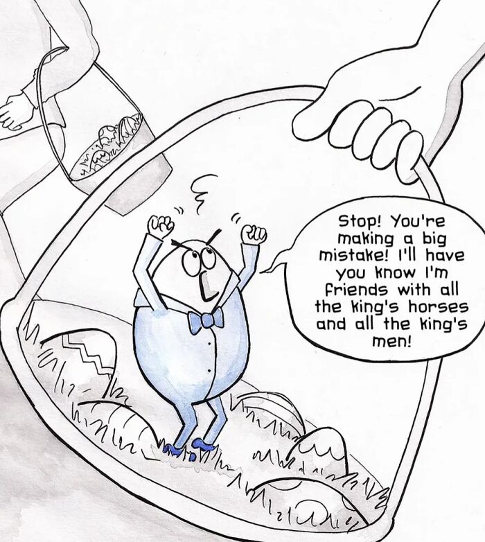 22 Comics That Sneakily Turn Everyday Sayings Into Hilarious Surprises