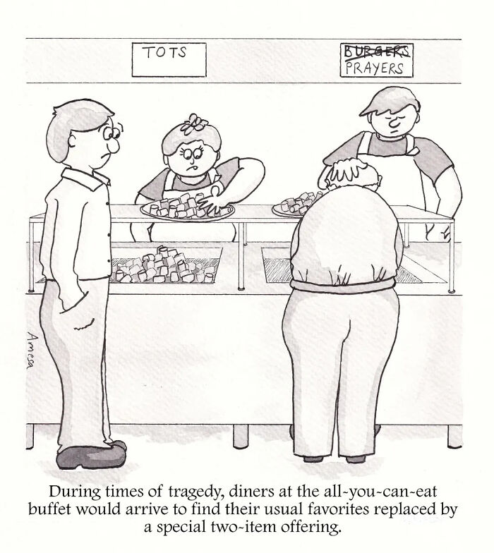 22 Comics That Sneakily Turn Everyday Sayings Into Hilarious Surprises