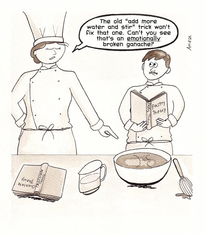 22 Comics That Sneakily Turn Everyday Sayings Into Hilarious Surprises