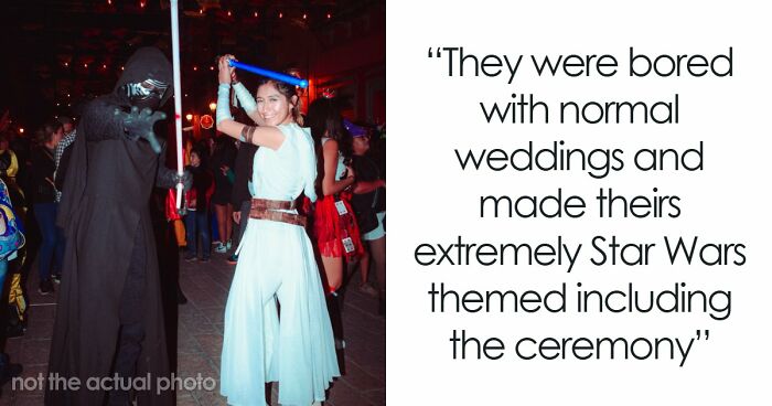 The Wildest Wedding Stories That’ll Totally Surprise You