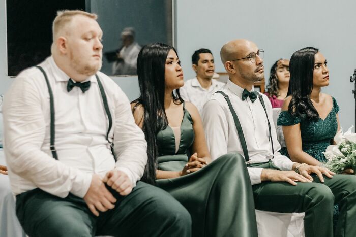 The Wildest Wedding Stories That’ll Totally Surprise You