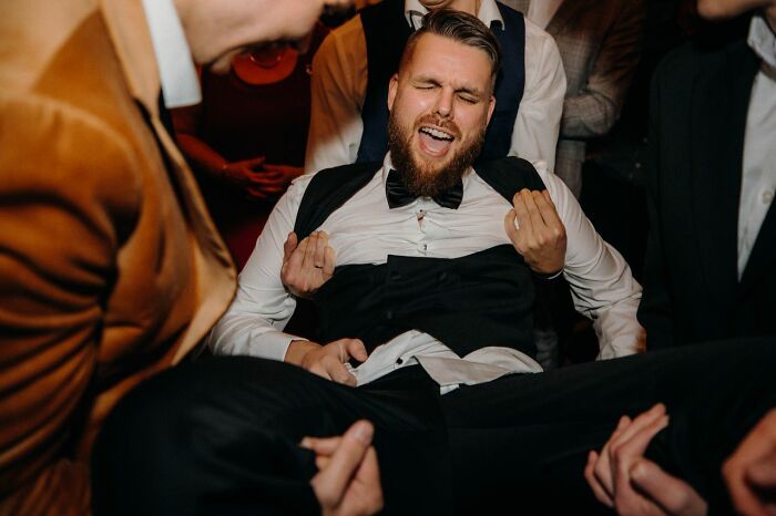 The Wildest Wedding Stories That’ll Totally Surprise You