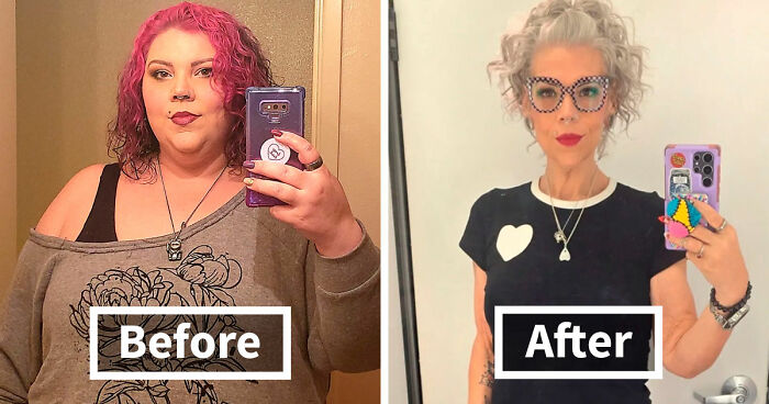 Wait Till You See These Epic Post-Divorce Glow-Ups!