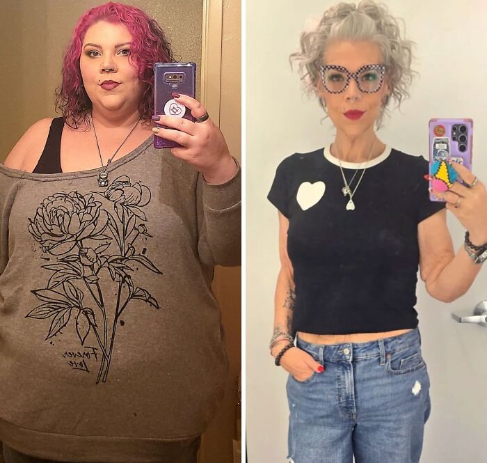 Yep, That’s A Glow-Up!