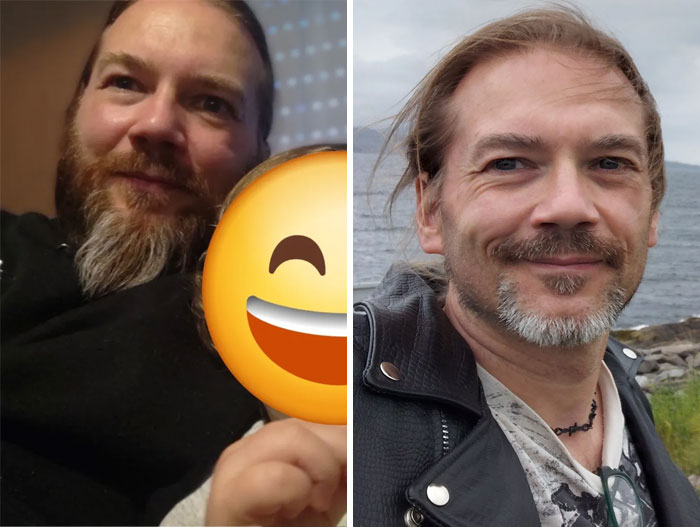 Before vs After: Unrecognizable!