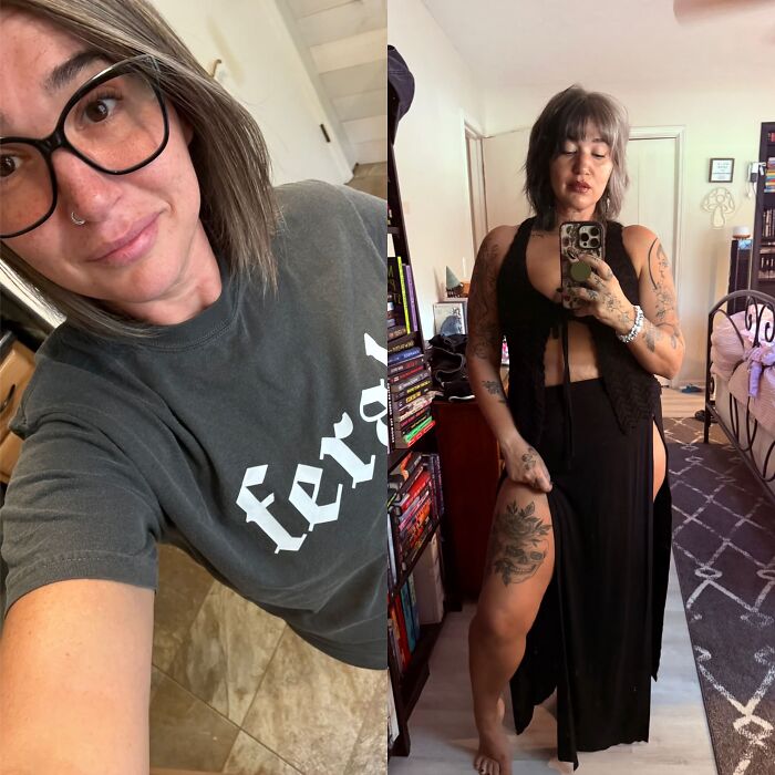 Years of Trying to Be Less...Then Finally Being ME!