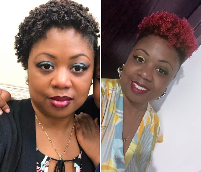 Snatched My Smile Right Back!