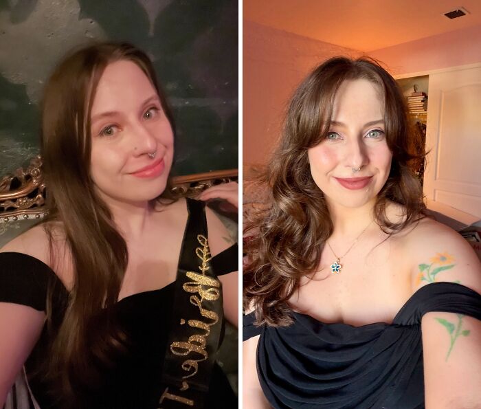 Only Four Months Later and WOW!