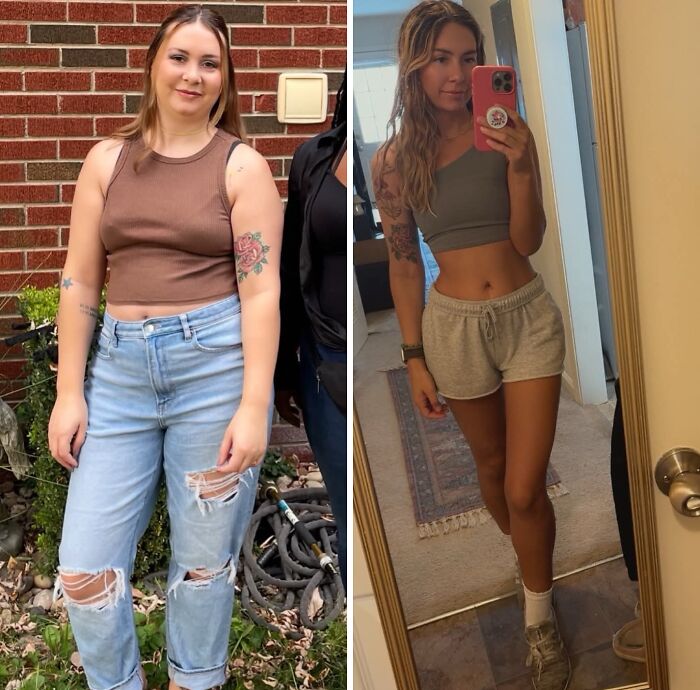Divorce Glow-Up? Totally a Thing!
