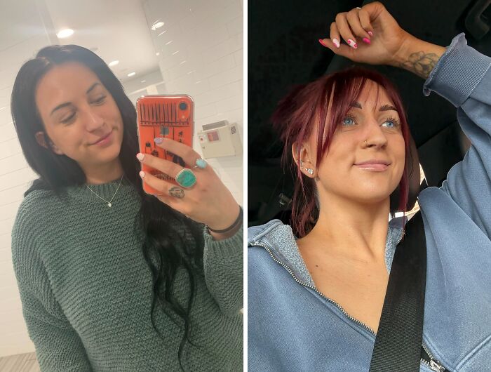 From Toxic Marriage to True Love: That Glow-Up Is Real