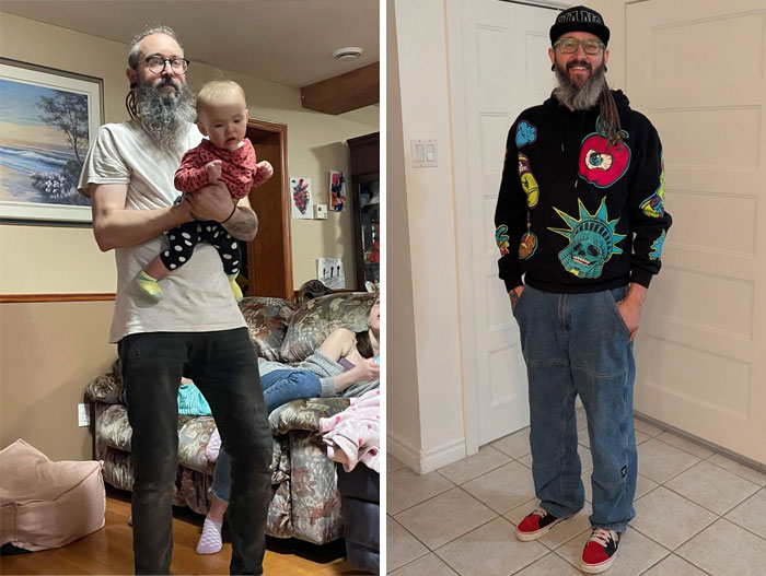 Before and After: Whoa!