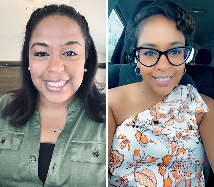 Same Girl, Totally Different Vibes