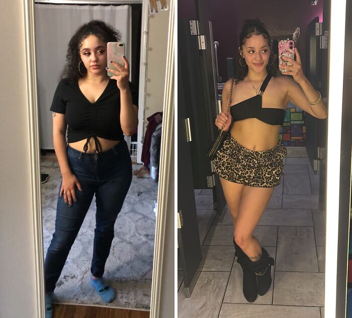 I Get to Be Fine As Heck for Me!