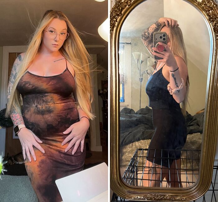 Dumped the Drama, Dropped the Weight, Got Hotter!