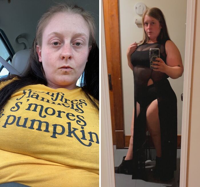 Before and After: Transformation Goals