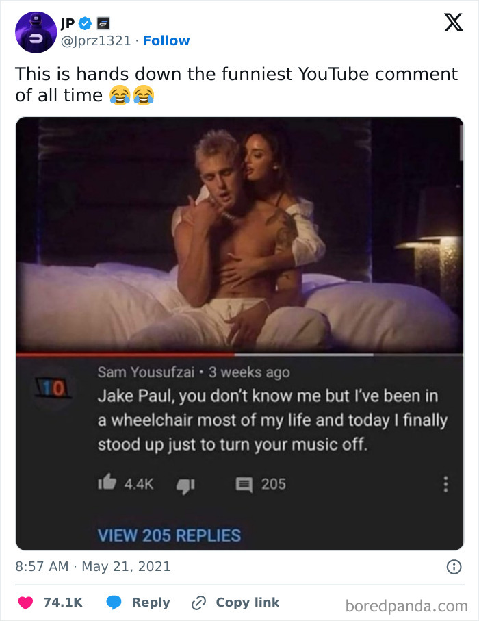 You Won't Believe These YouTube Comments Totally Took Over!