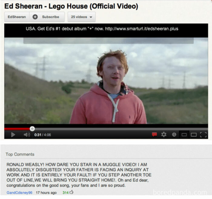 You Won't Believe These YouTube Comments Totally Took Over!
