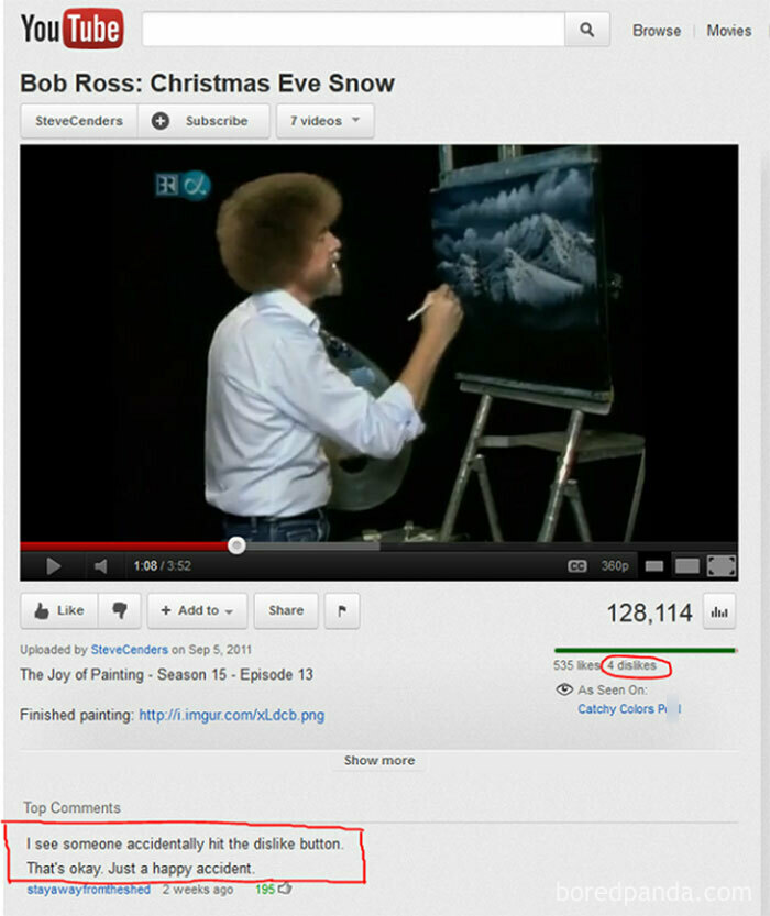 You Won't Believe These YouTube Comments Totally Took Over!