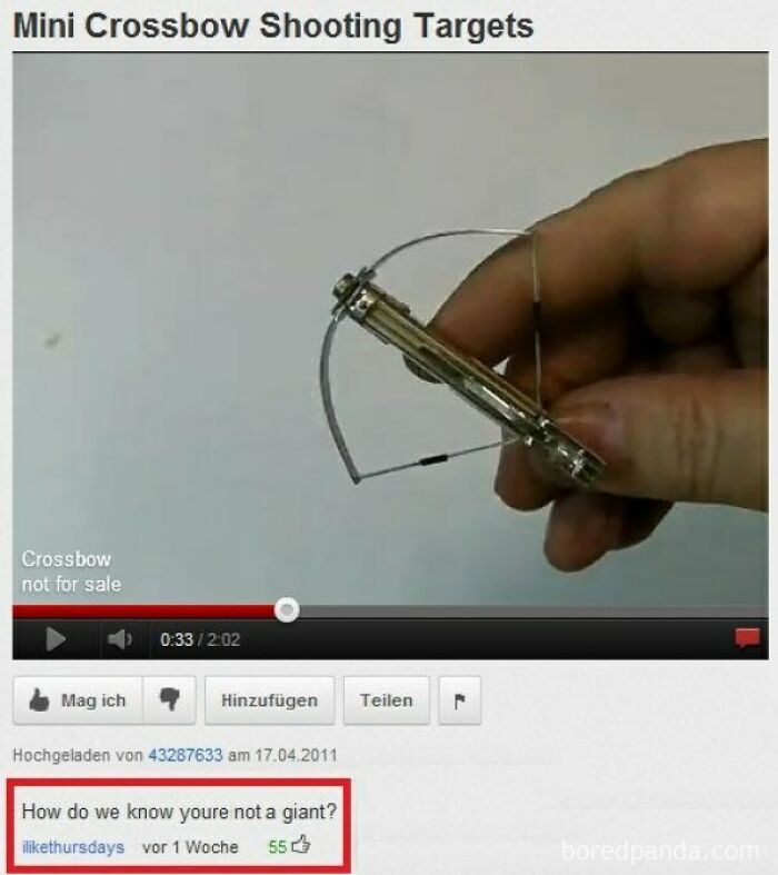 You Won't Believe These YouTube Comments Totally Took Over!
