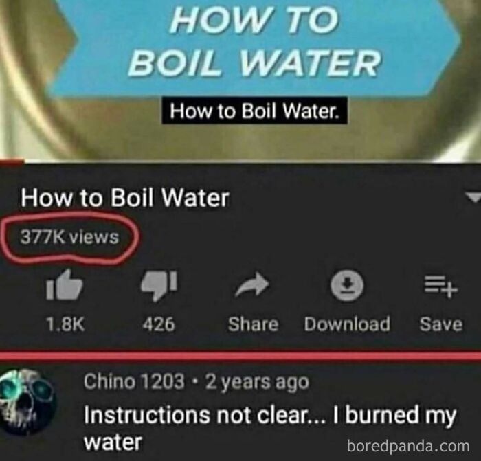 You Won't Believe These YouTube Comments Totally Took Over!