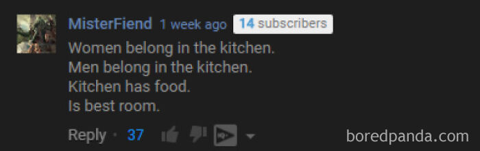 You Won't Believe These YouTube Comments Totally Took Over!