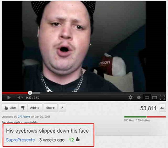 You Won't Believe These YouTube Comments Totally Took Over!