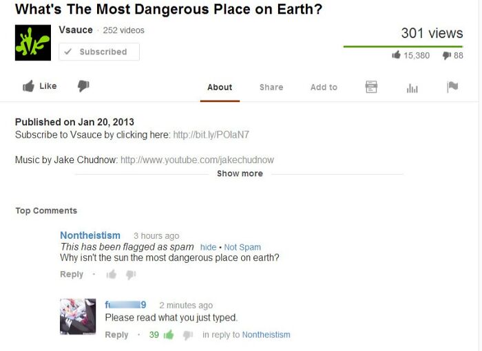 You Won't Believe These YouTube Comments Totally Took Over!