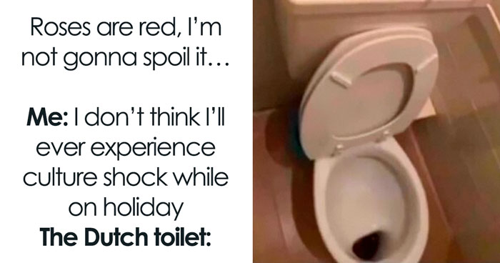 Wait, They Turned ‘Roses Are Red’ Into Chaos? Yep, Check These 48 Posts!