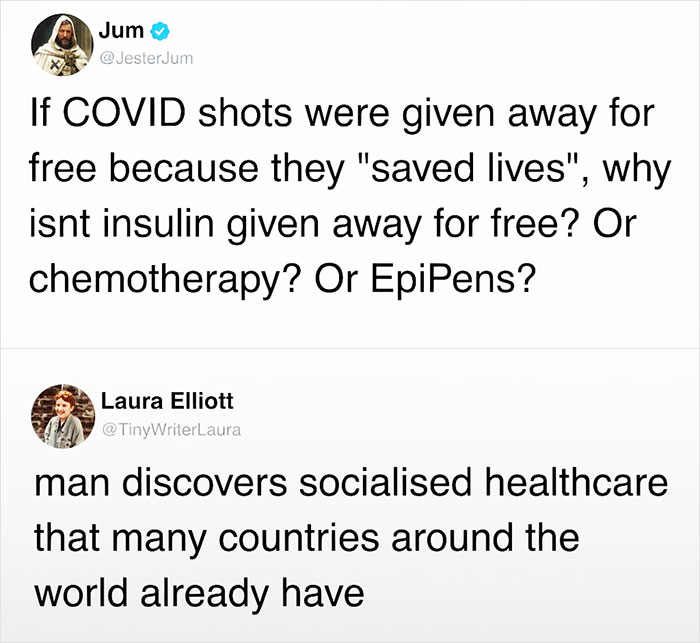 Roses Are Red, European Healthcare’s Actually Pretty Great!