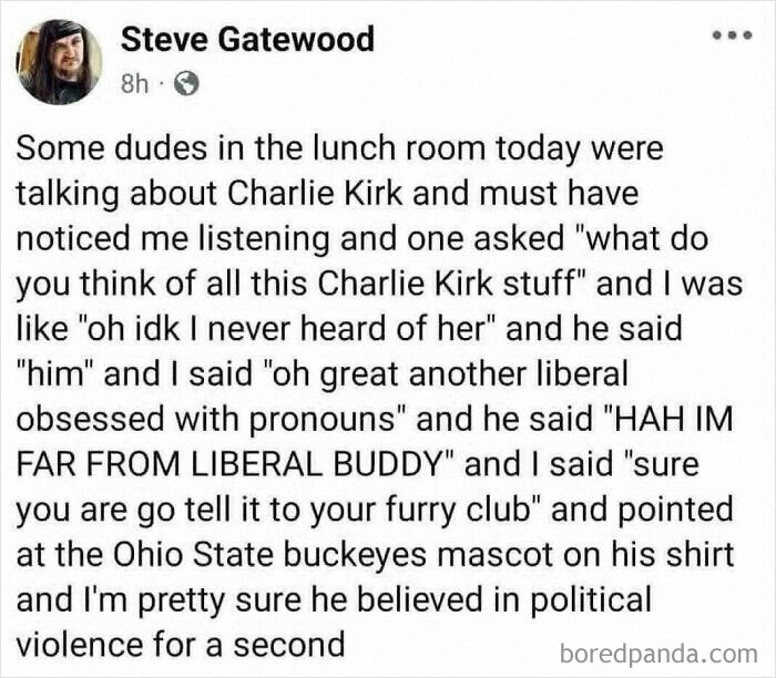 Roses Are Red, Rage Mode Activated